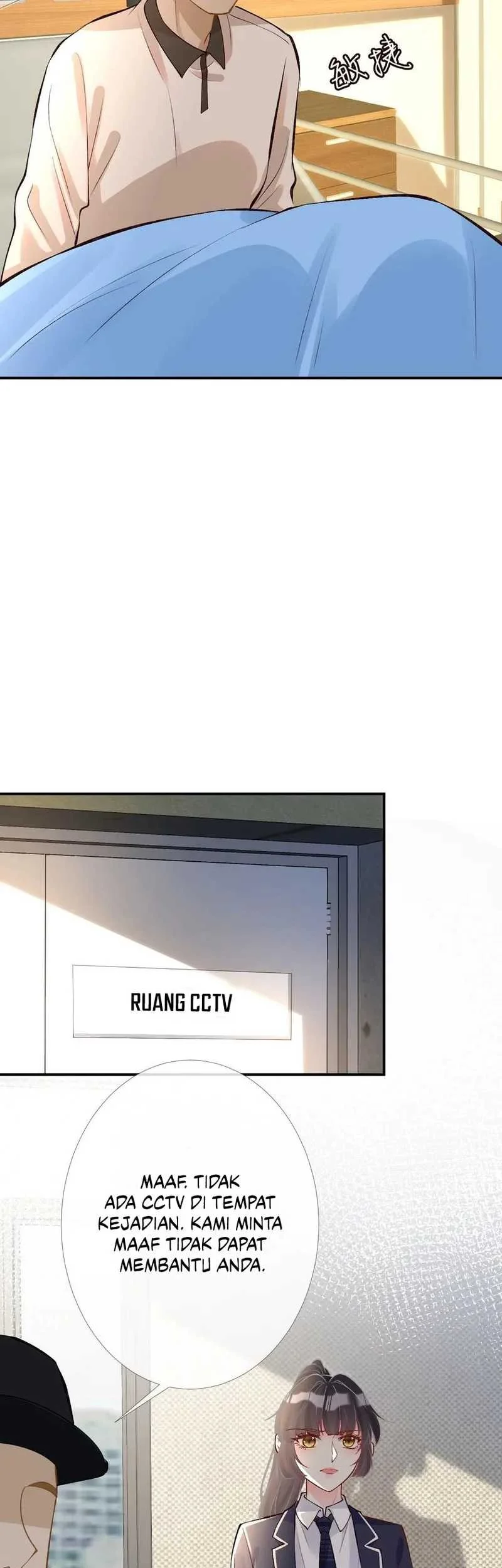 Bao Jin Wo De Xiao Majia Chapter 90 Gambar 21