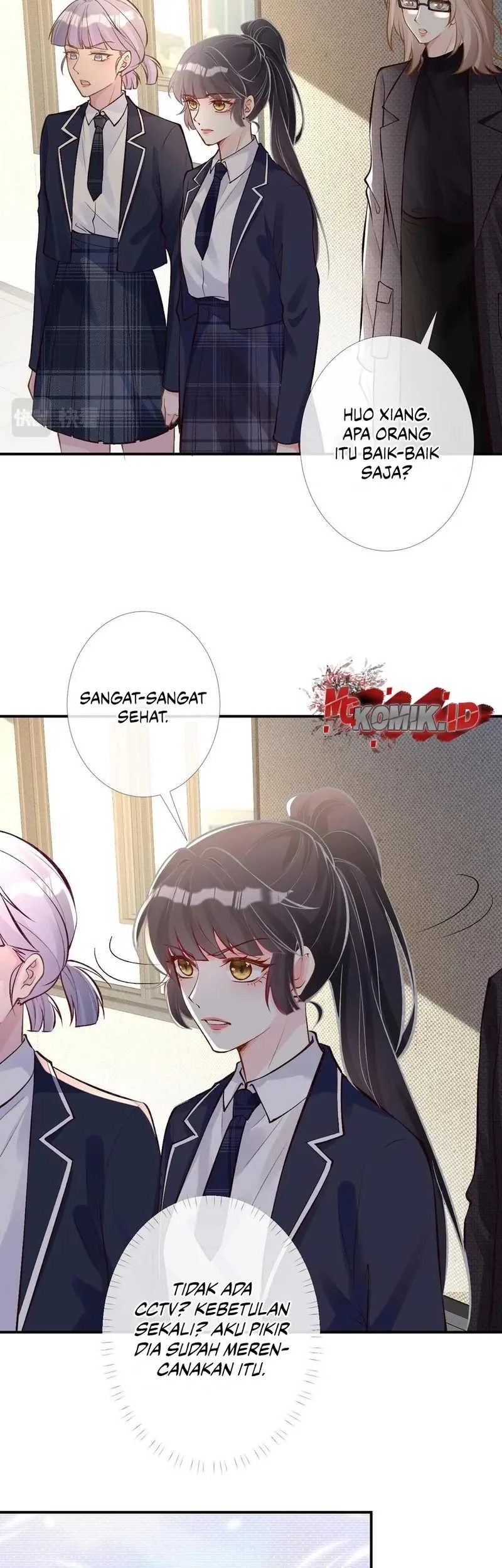 Bao Jin Wo De Xiao Majia Chapter 90 Gambar 23