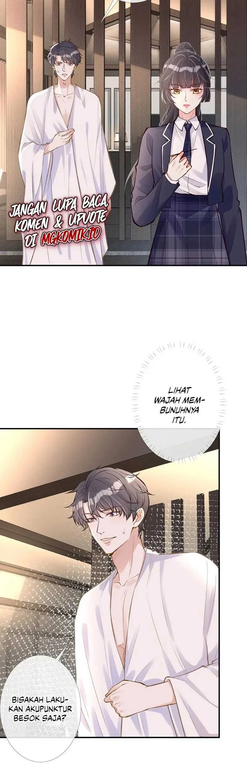 Bao Jin Wo De Xiao Majia Chapter 90 Gambar 25