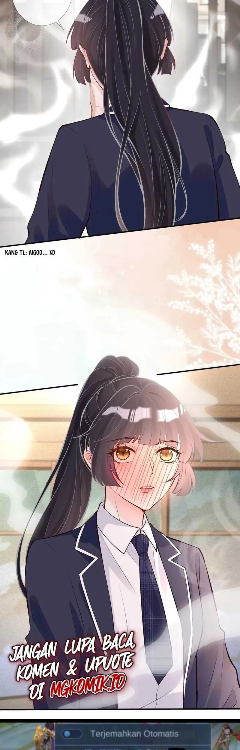 Bao Jin Wo De Xiao Majia Chapter 90 Gambar 31