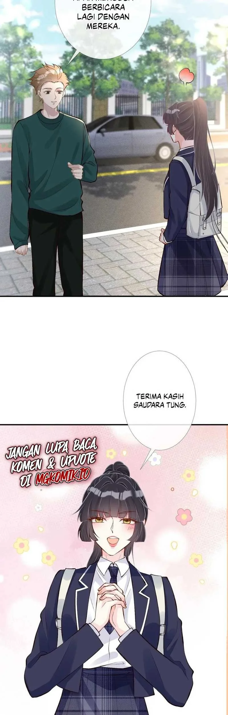 Bao Jin Wo De Xiao Majia Chapter 90 Gambar 5