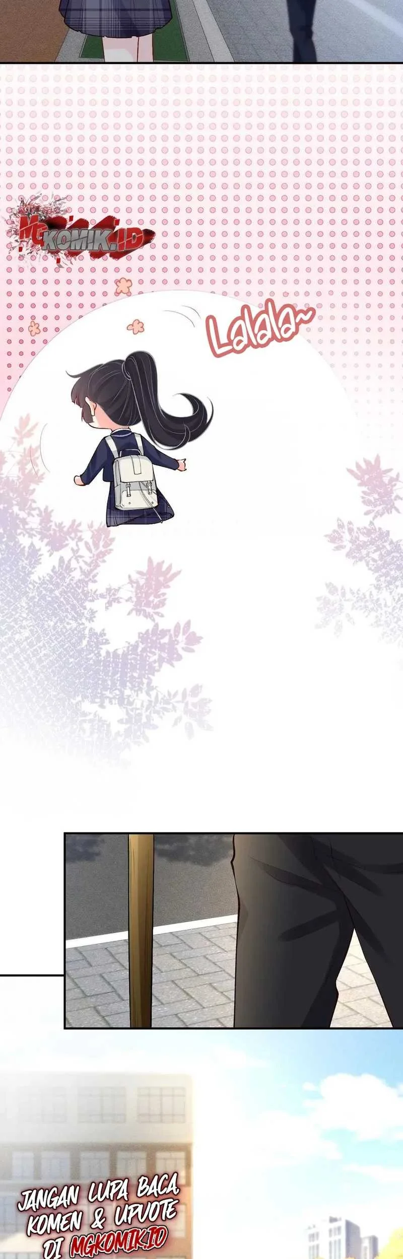 Bao Jin Wo De Xiao Majia Chapter 90 Gambar 7