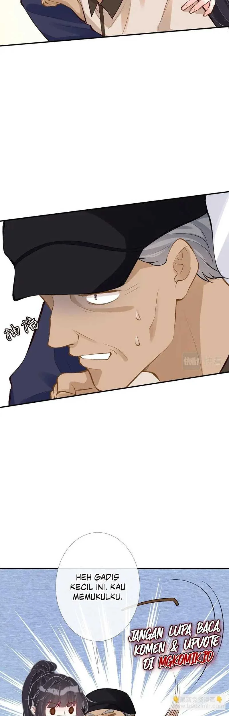 Bao Jin Wo De Xiao Majia Chapter 90 Gambar 11