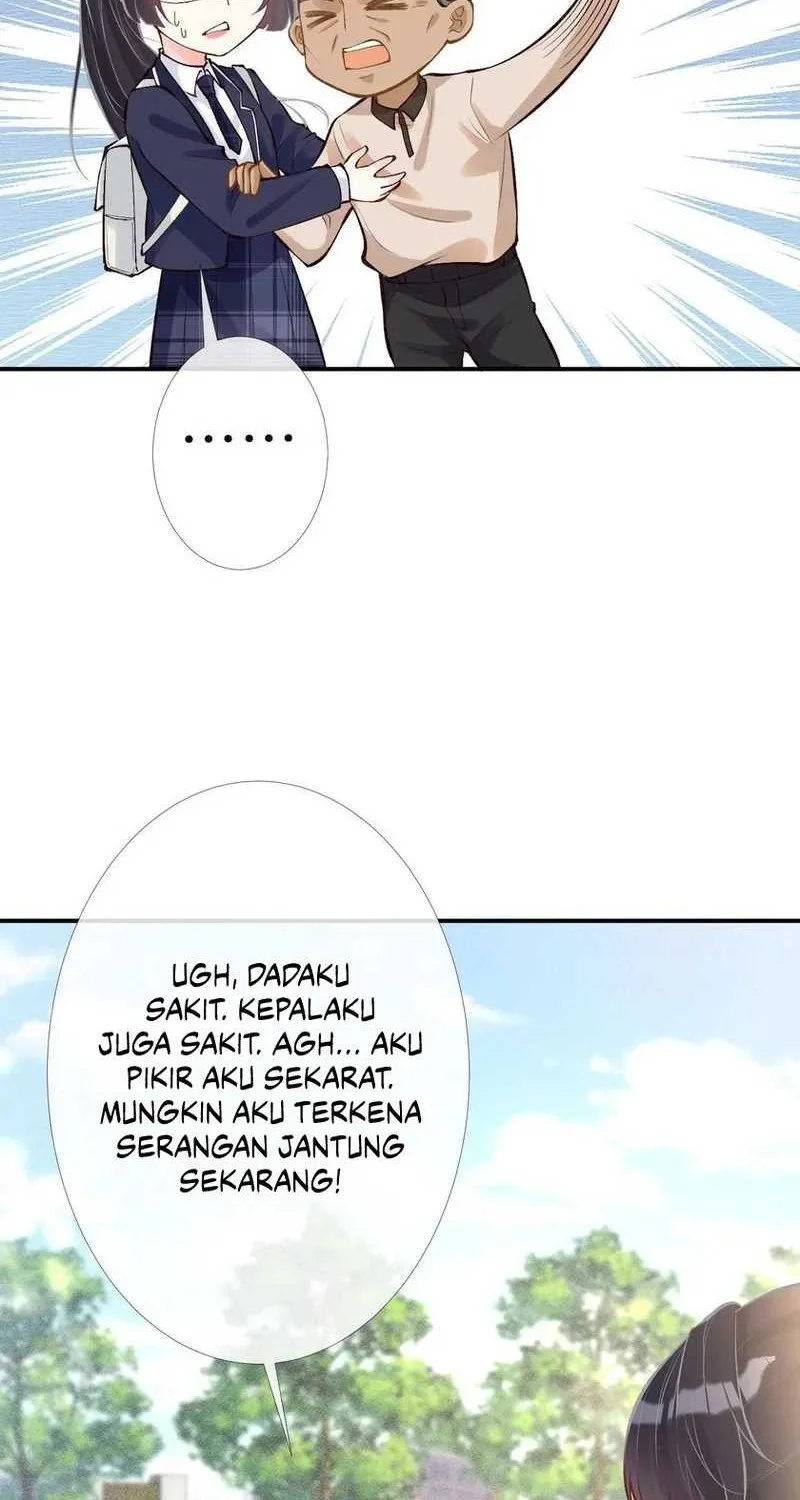 Bao Jin Wo De Xiao Majia Chapter 90 Gambar 12