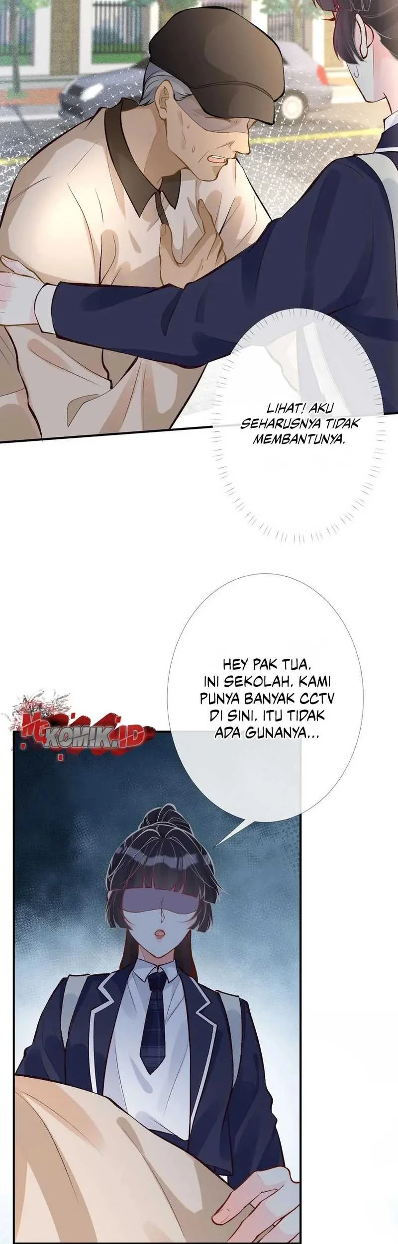 Bao Jin Wo De Xiao Majia Chapter 90 Gambar 13