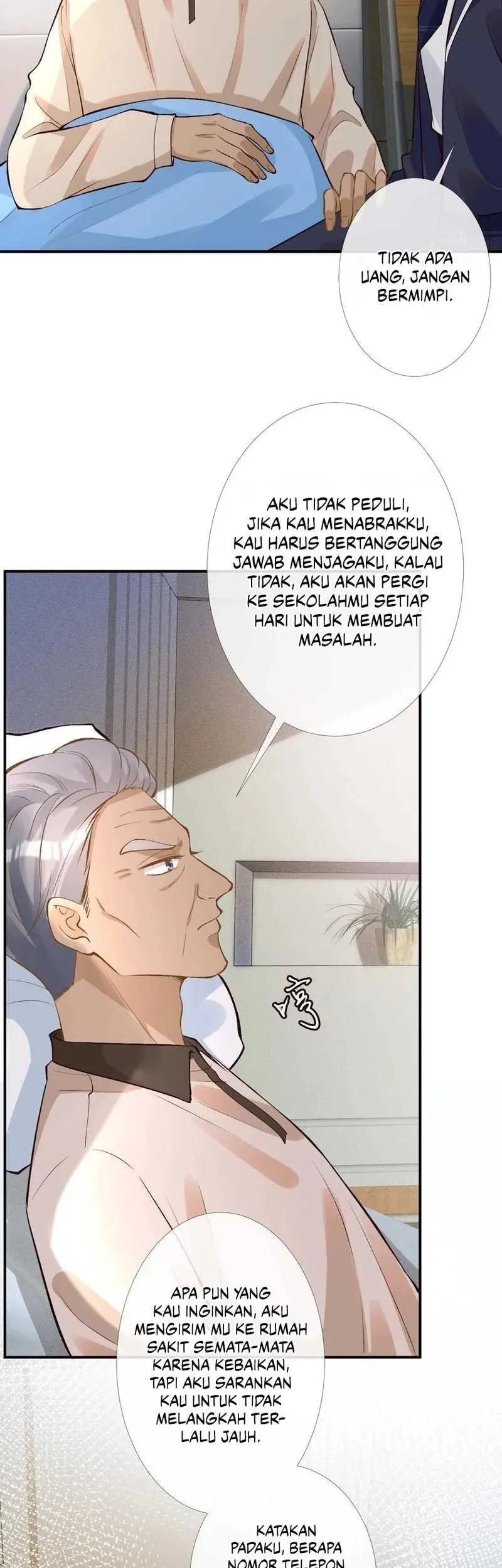 Bao Jin Wo De Xiao Majia Chapter 90 Gambar 17