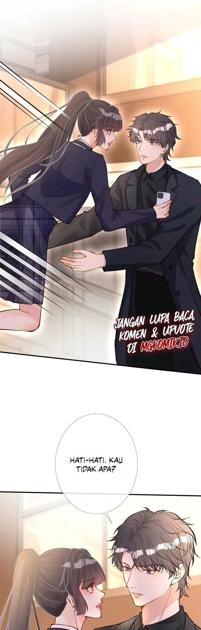 Bao Jin Wo De Xiao Majia Chapter 91 Gambar 19