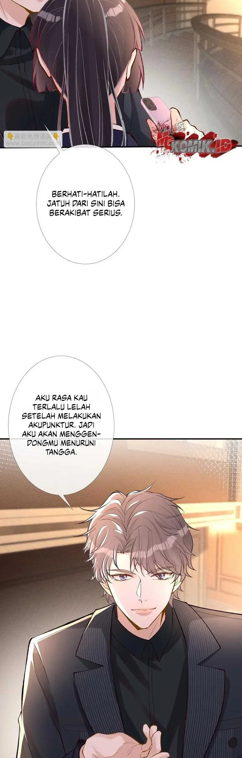 Bao Jin Wo De Xiao Majia Chapter 91 Gambar 21