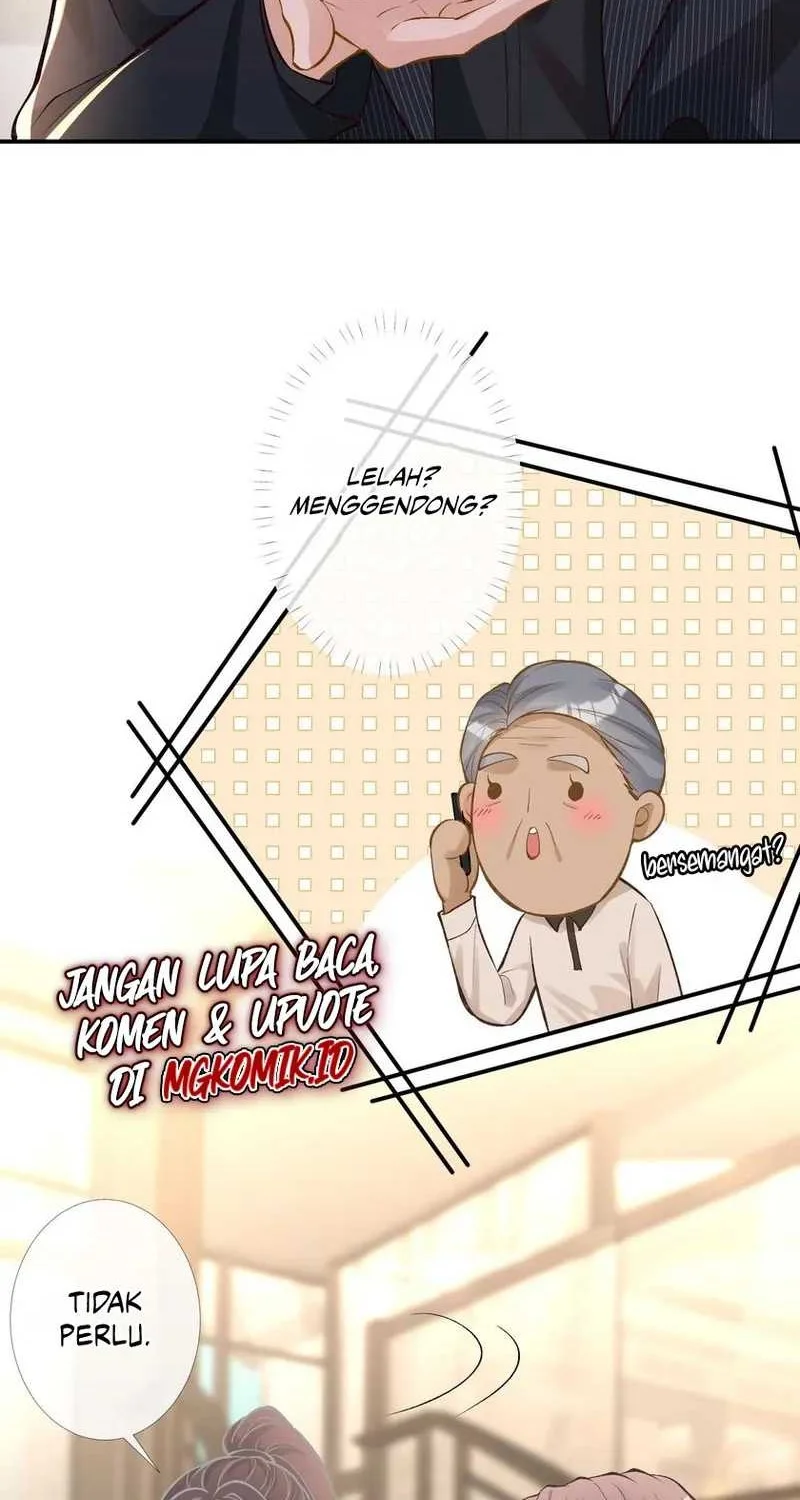 Bao Jin Wo De Xiao Majia Chapter 91 Gambar 22