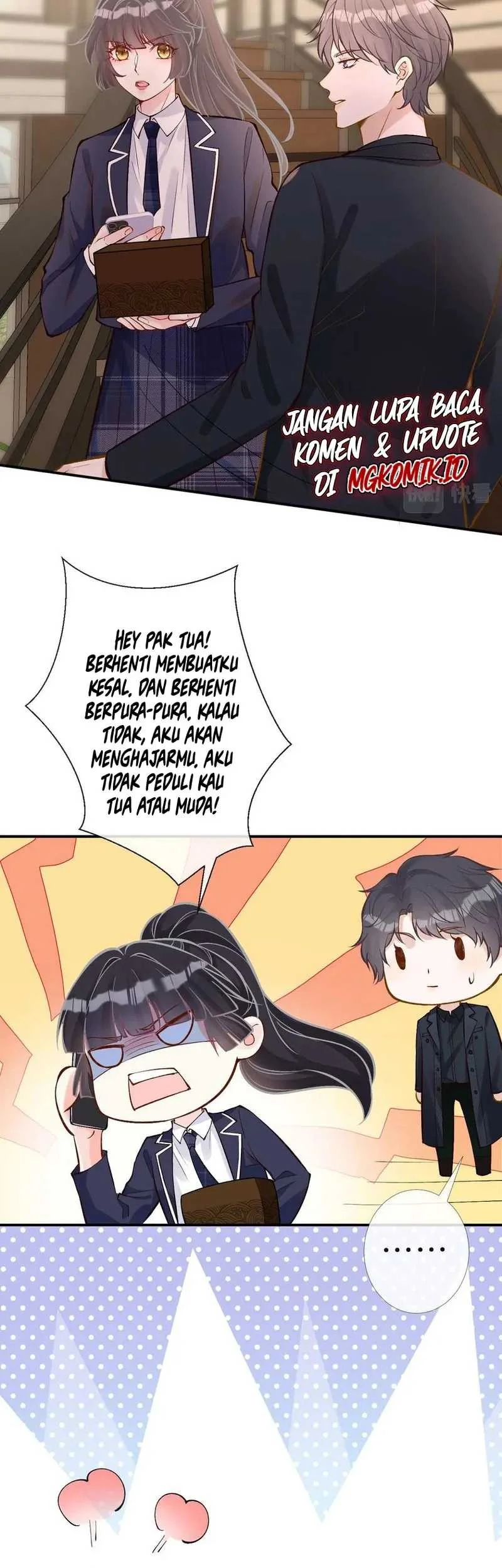 Bao Jin Wo De Xiao Majia Chapter 91 Gambar 23