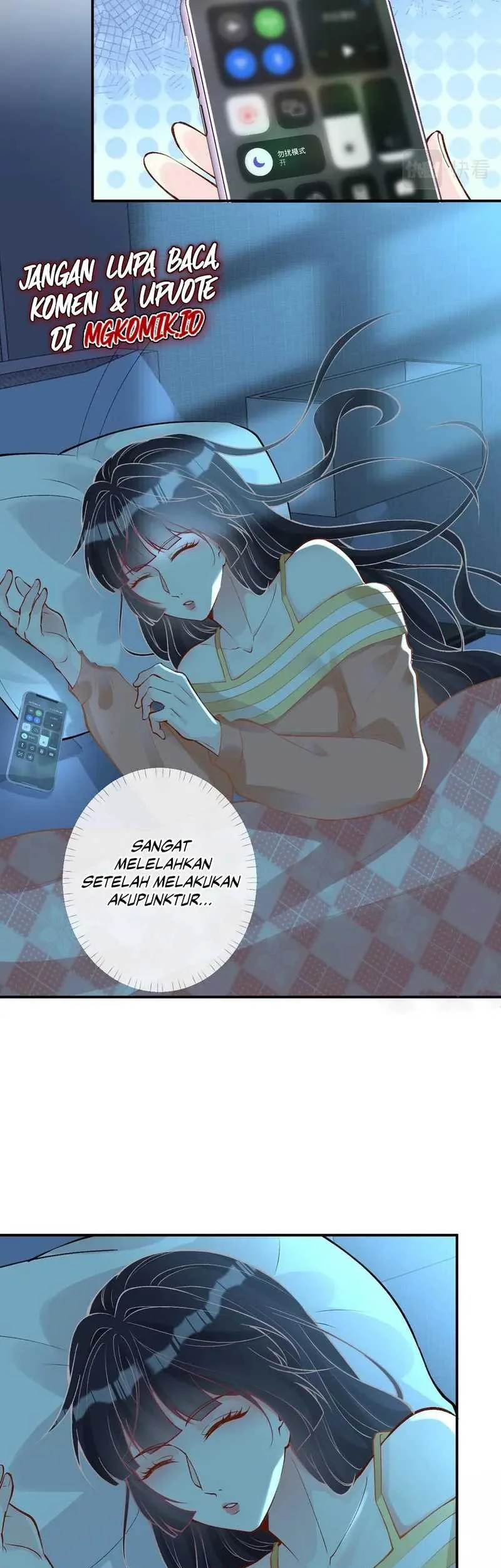 Bao Jin Wo De Xiao Majia Chapter 91 Gambar 27