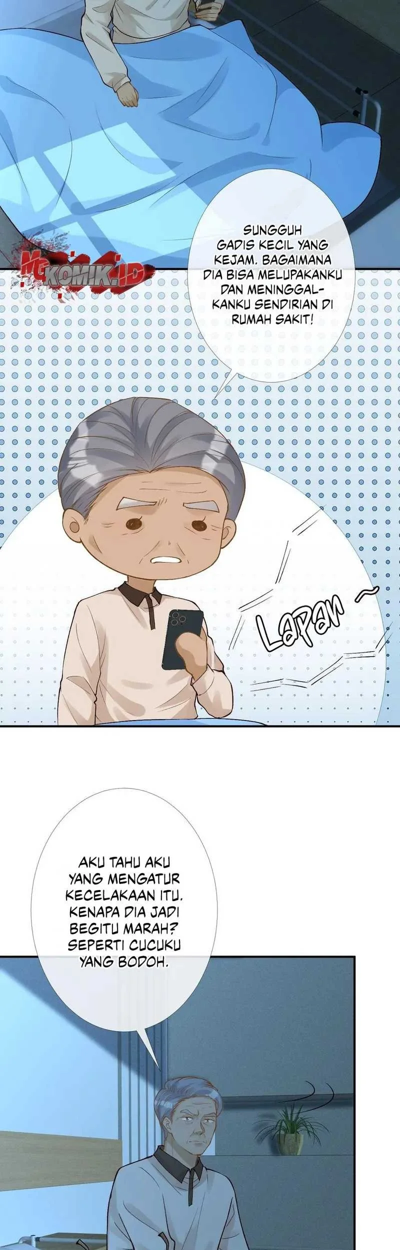 Bao Jin Wo De Xiao Majia Chapter 91 Gambar 29