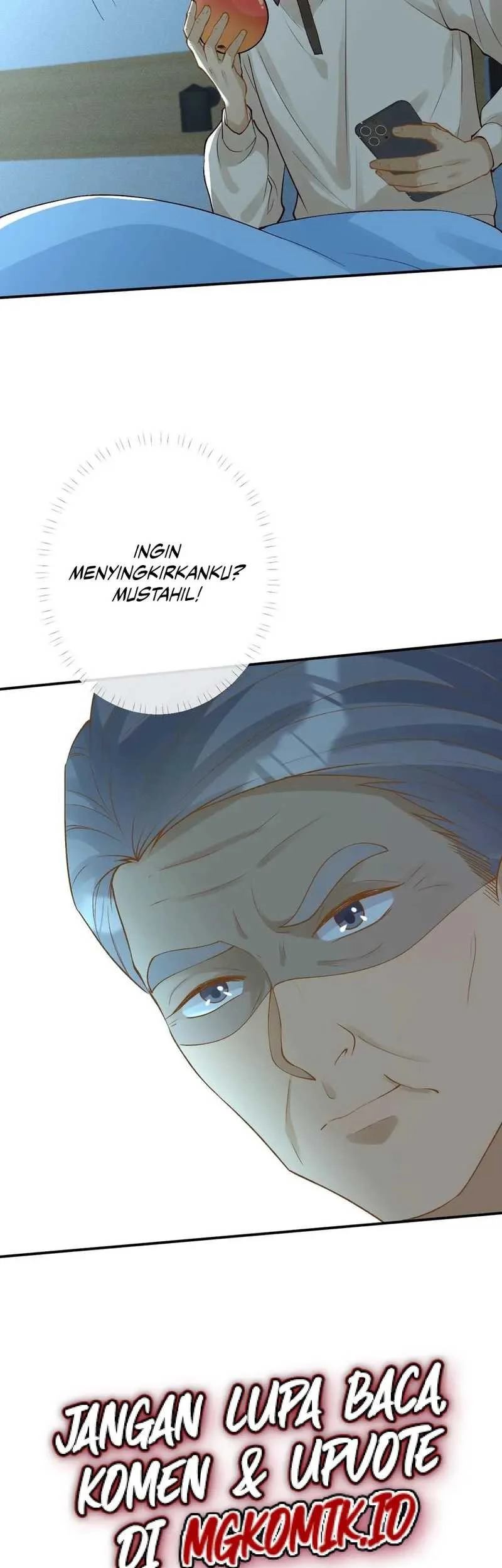 Bao Jin Wo De Xiao Majia Chapter 91 Gambar 31