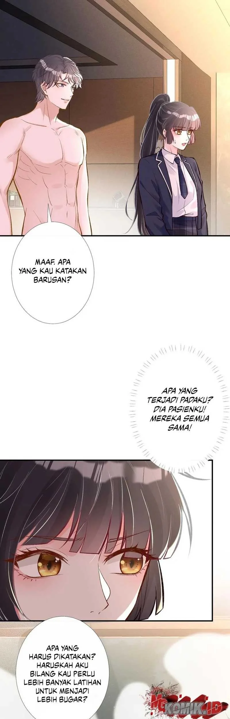 Bao Jin Wo De Xiao Majia Chapter 91 Gambar 3