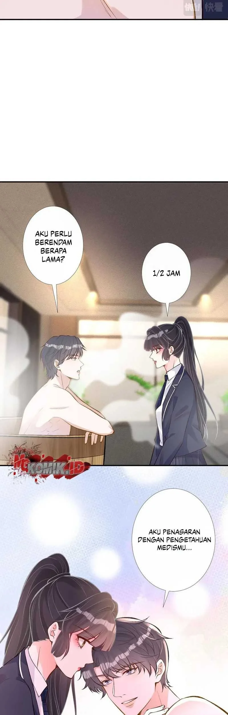 Bao Jin Wo De Xiao Majia Chapter 91 Gambar 7