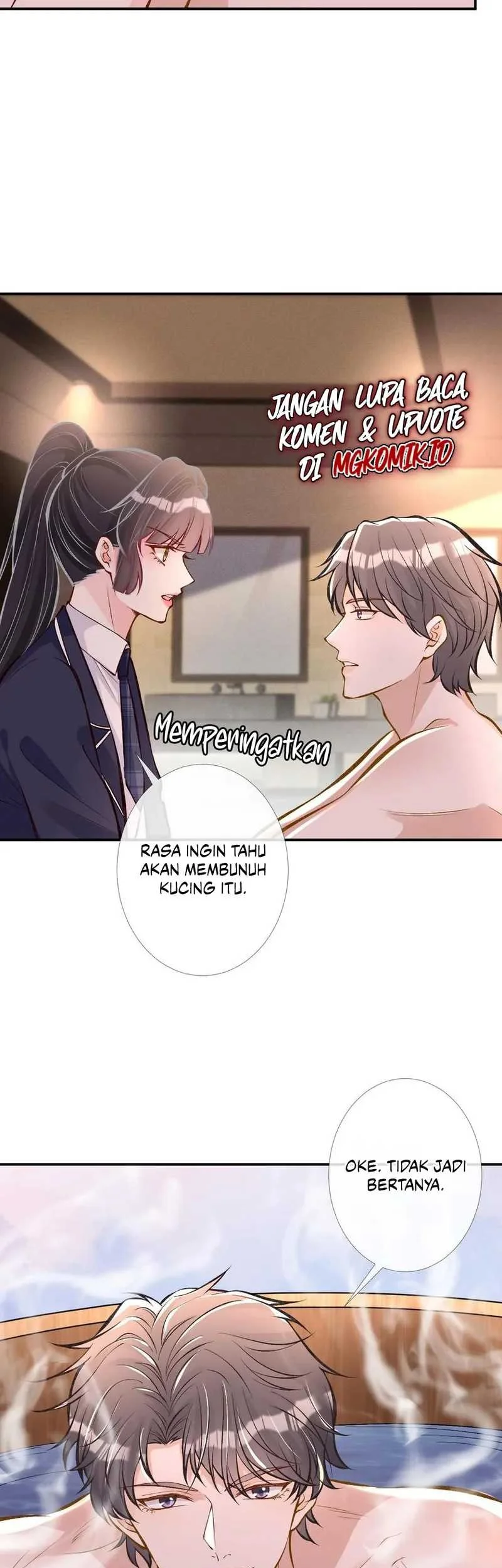 Bao Jin Wo De Xiao Majia Chapter 91 Gambar 9