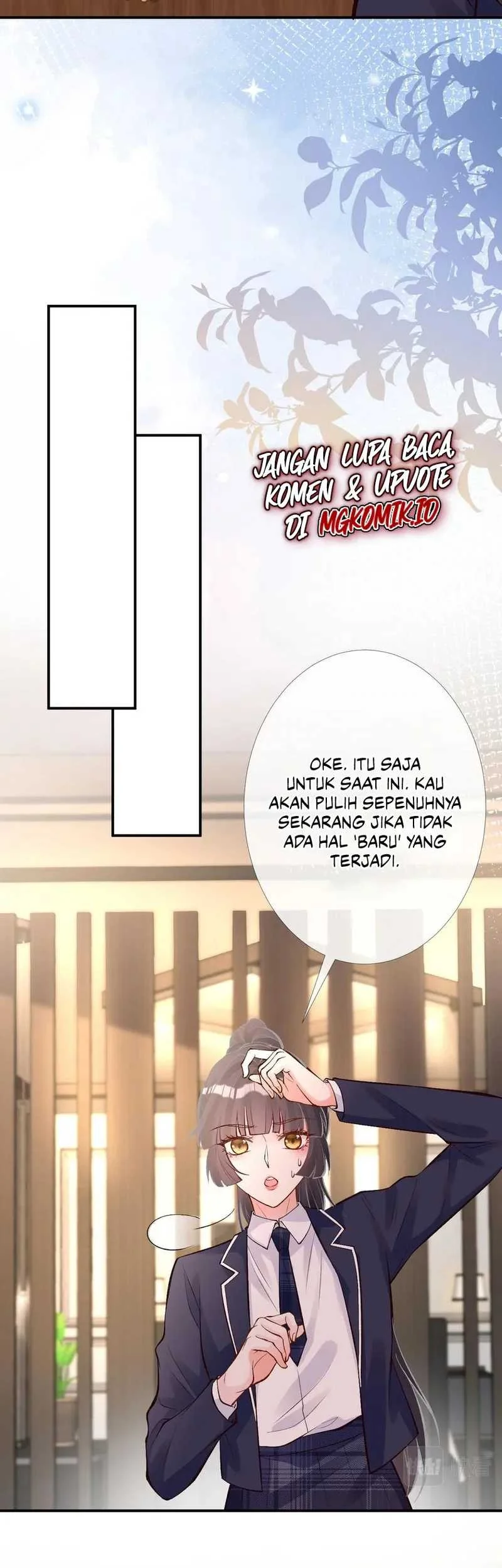 Bao Jin Wo De Xiao Majia Chapter 91 Gambar 13