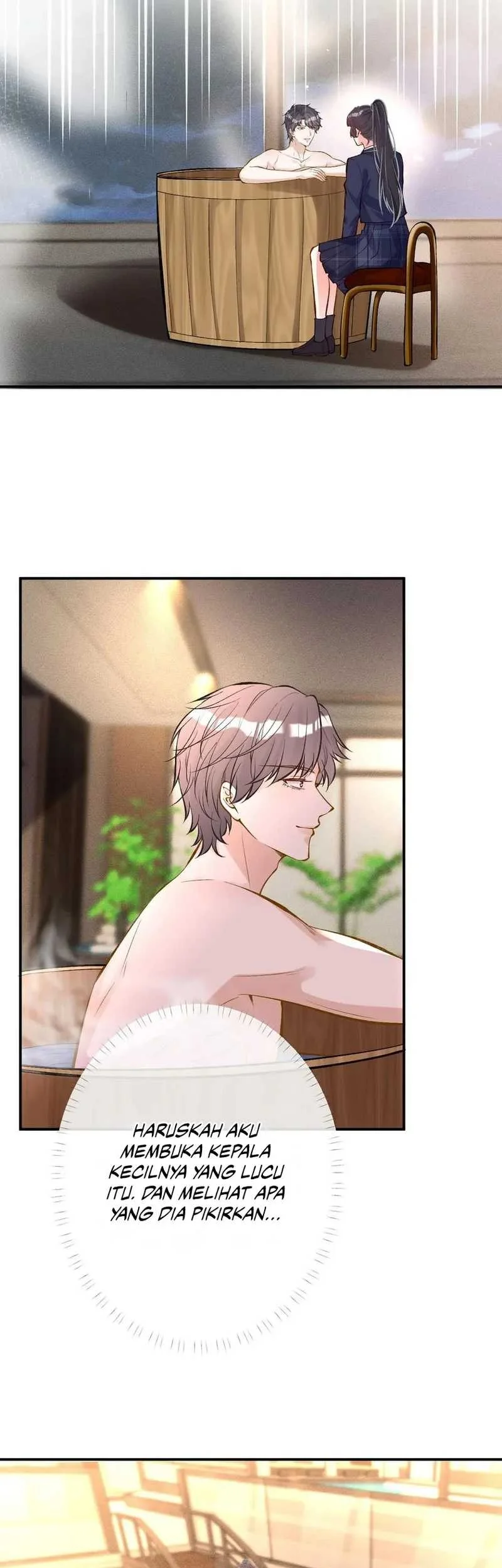 Bao Jin Wo De Xiao Majia Chapter 91 Gambar 15