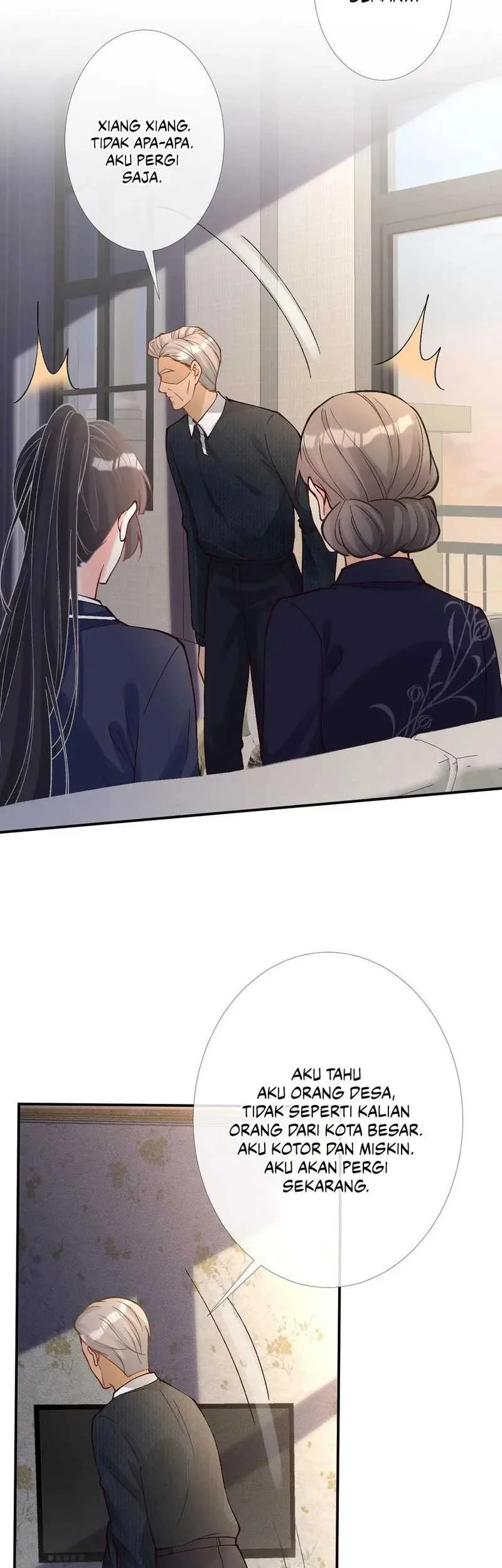 Bao Jin Wo De Xiao Majia Chapter 92 Gambar 19