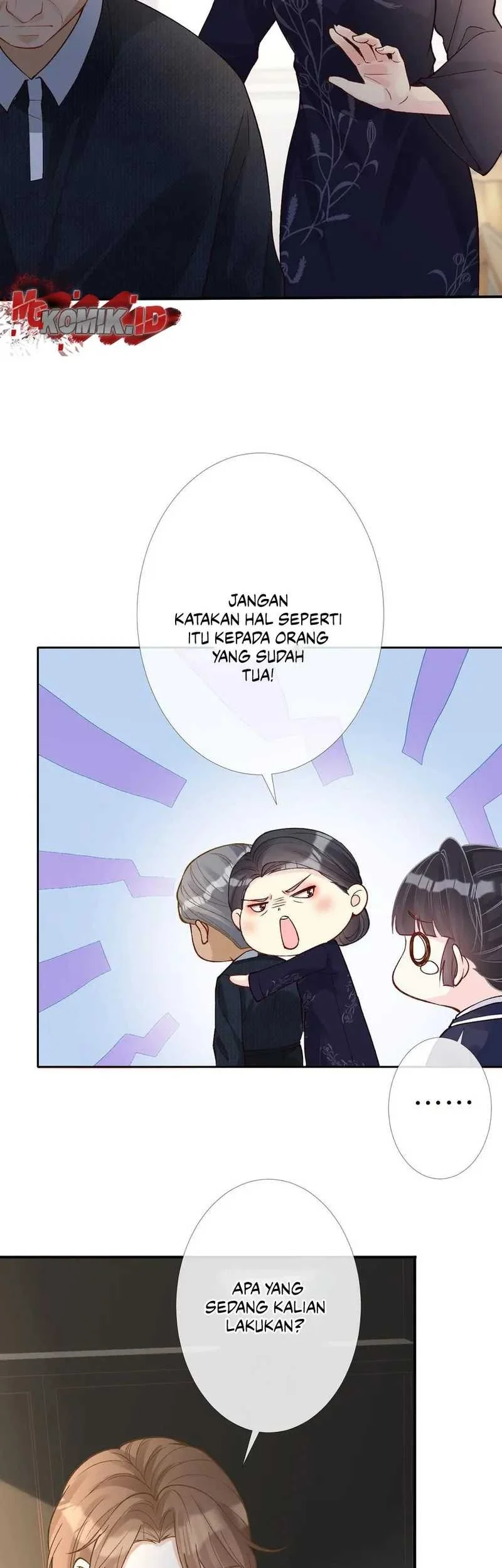 Bao Jin Wo De Xiao Majia Chapter 92 Gambar 21