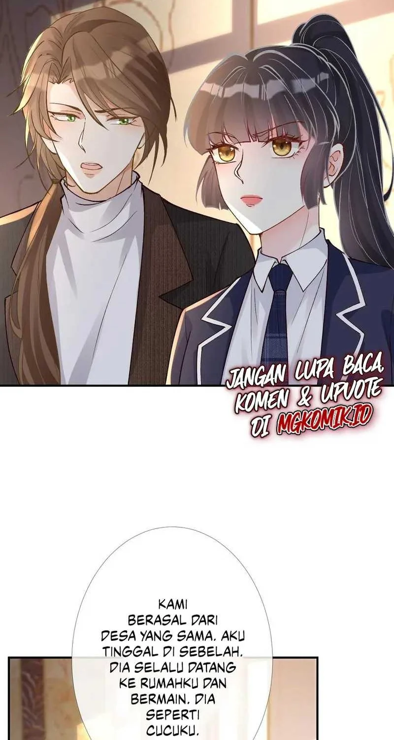 Bao Jin Wo De Xiao Majia Chapter 92 Gambar 24