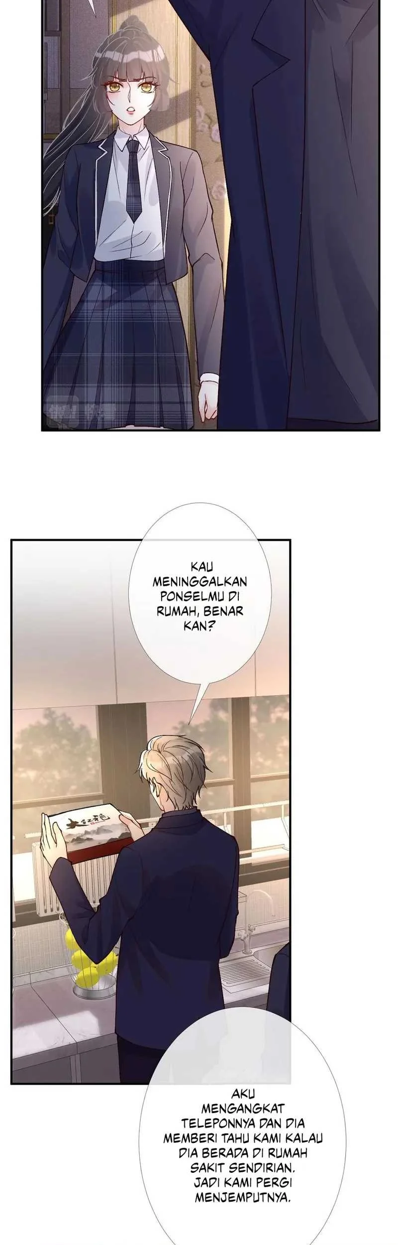 Bao Jin Wo De Xiao Majia Chapter 92 Gambar 27