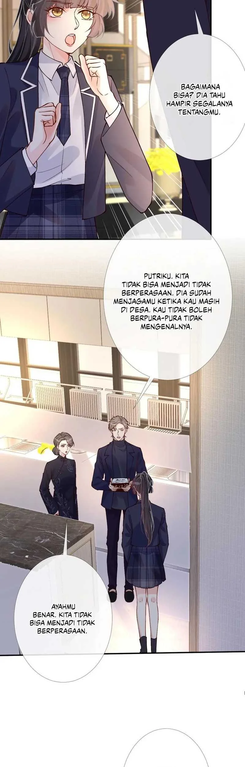 Bao Jin Wo De Xiao Majia Chapter 92 Gambar 29