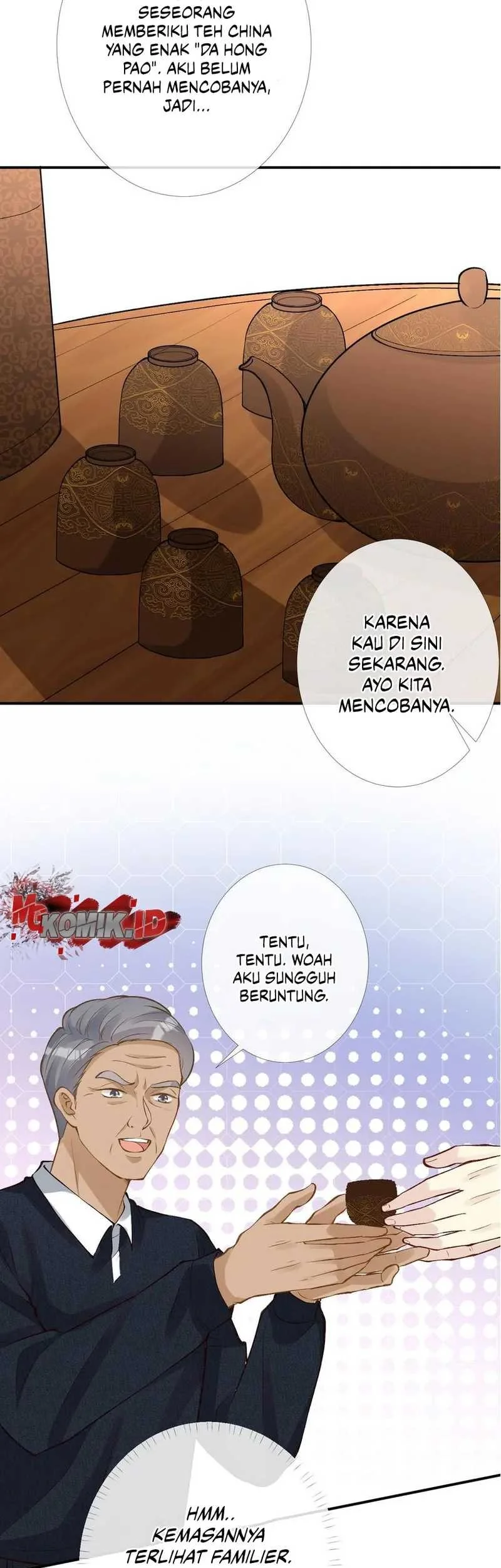 Bao Jin Wo De Xiao Majia Chapter 92 Gambar 31