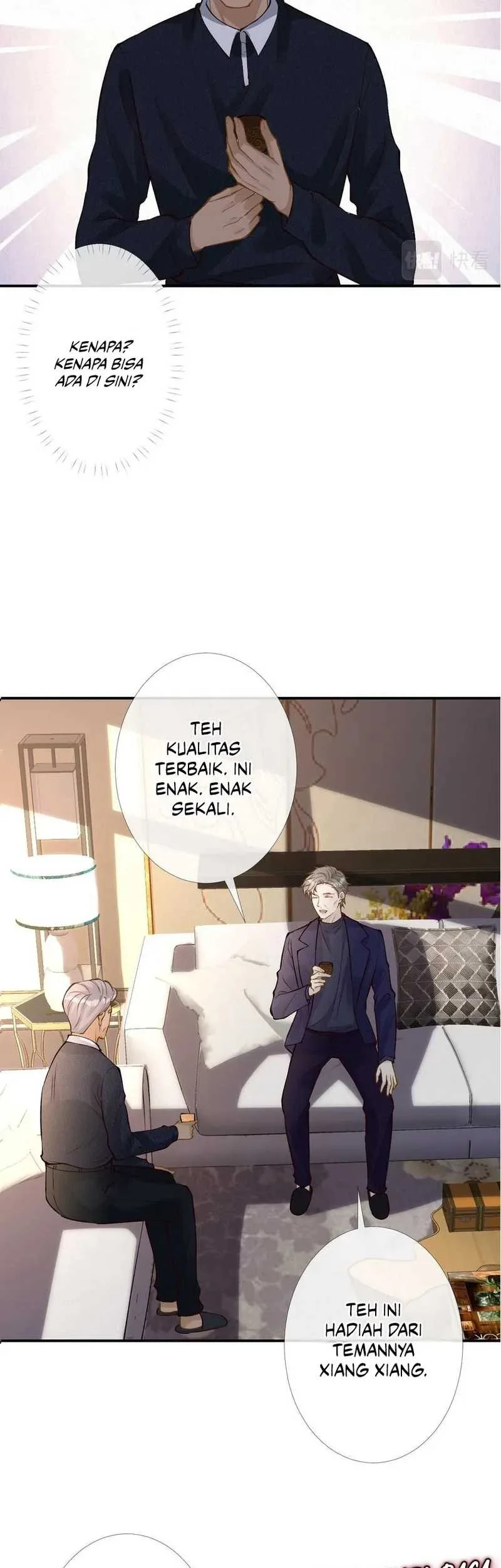 Bao Jin Wo De Xiao Majia Chapter 92 Gambar 33