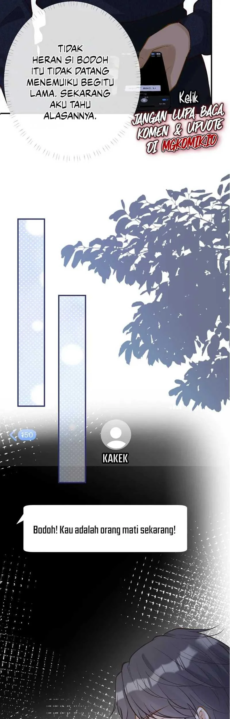 Bao Jin Wo De Xiao Majia Chapter 92 Gambar 35