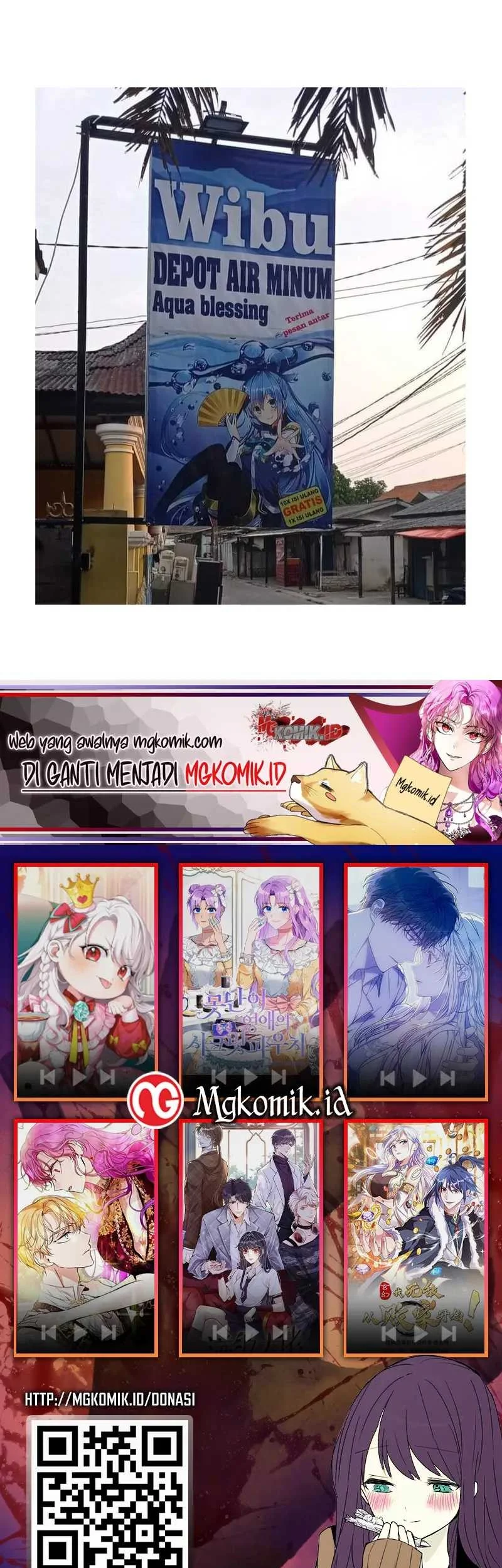 Bao Jin Wo De Xiao Majia Chapter 92 Gambar 37