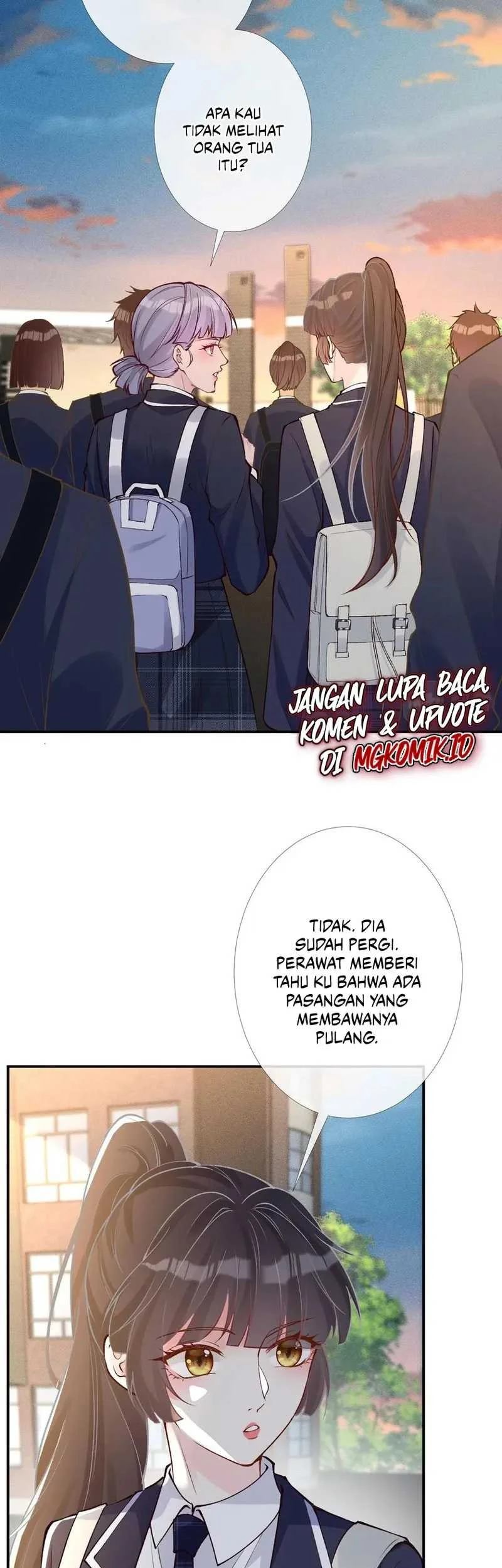 Bao Jin Wo De Xiao Majia Chapter 92 Gambar 3