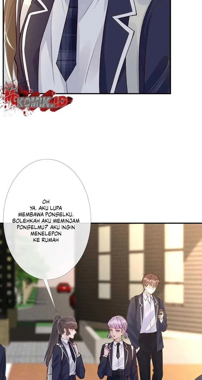 Bao Jin Wo De Xiao Majia Chapter 92 Gambar 4