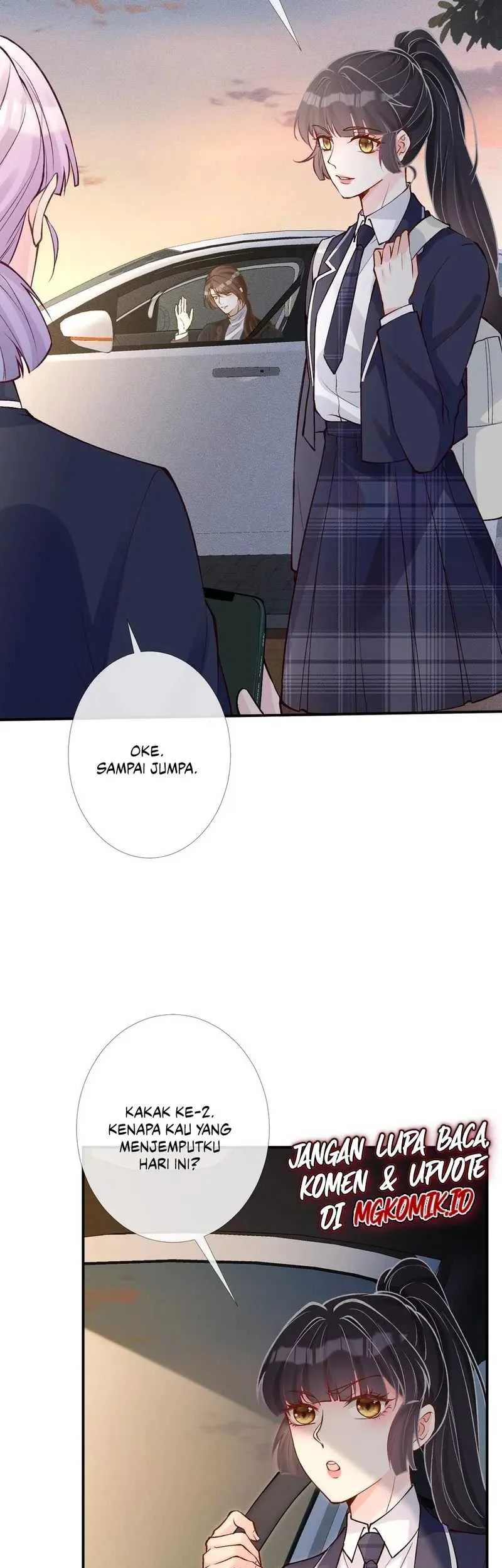 Bao Jin Wo De Xiao Majia Chapter 92 Gambar 7