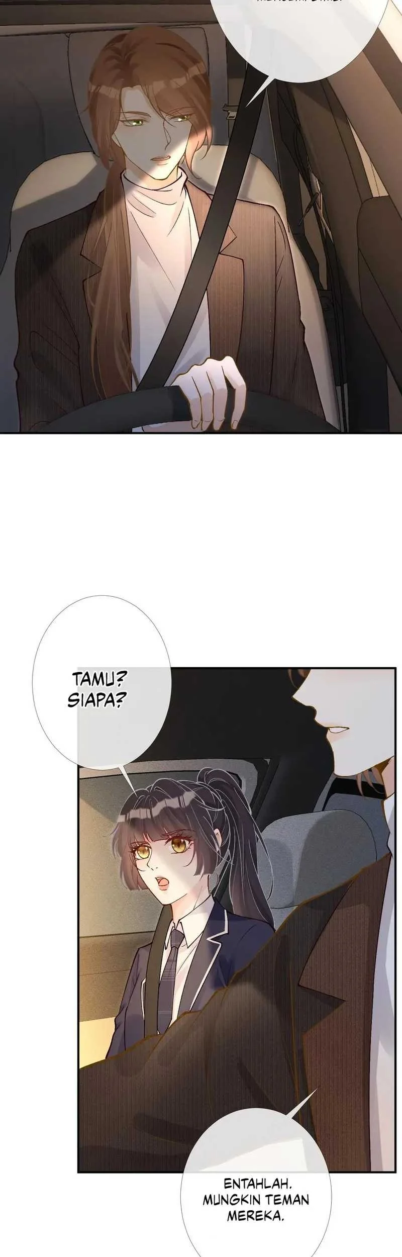 Bao Jin Wo De Xiao Majia Chapter 92 Gambar 9