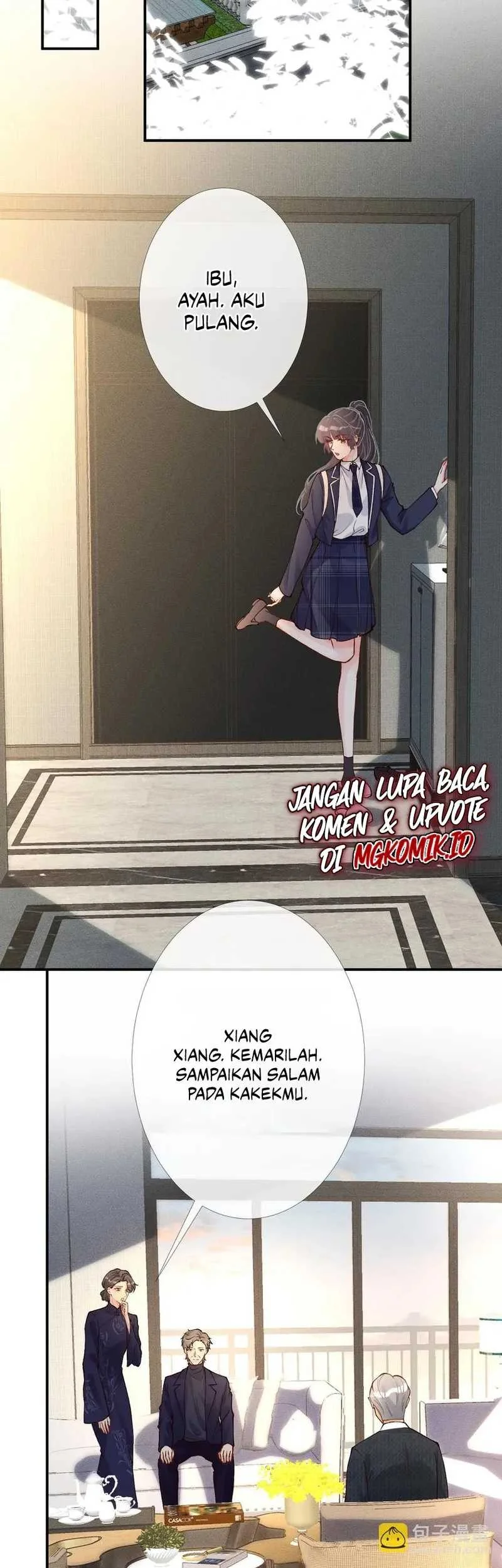 Bao Jin Wo De Xiao Majia Chapter 92 Gambar 11