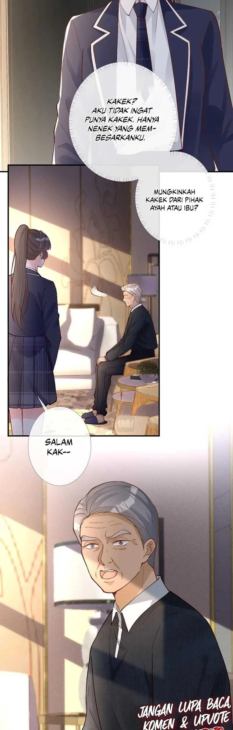 Bao Jin Wo De Xiao Majia Chapter 92 Gambar 13