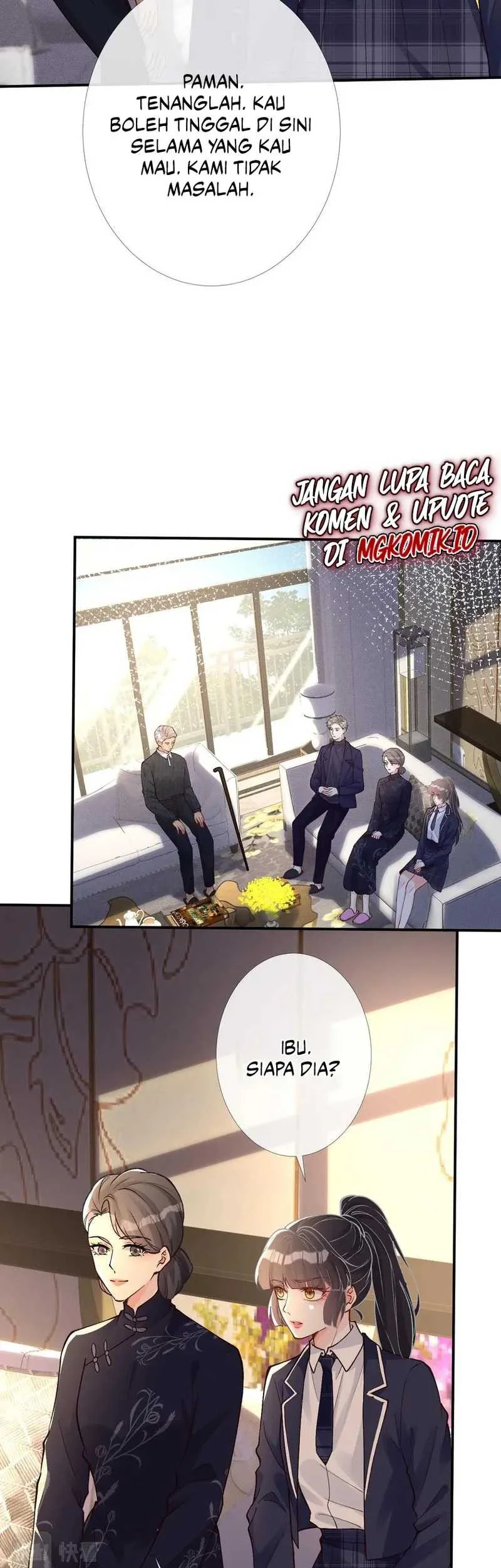 Bao Jin Wo De Xiao Majia Chapter 92 Gambar 17