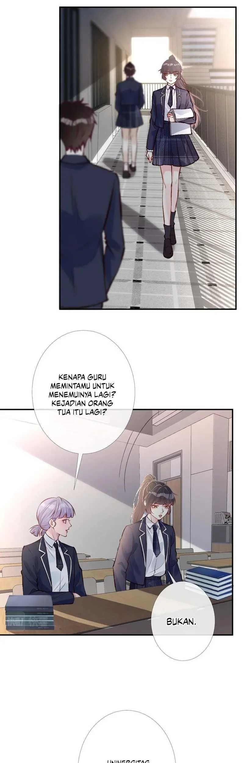 Bao Jin Wo De Xiao Majia Chapter 93 Gambar 23