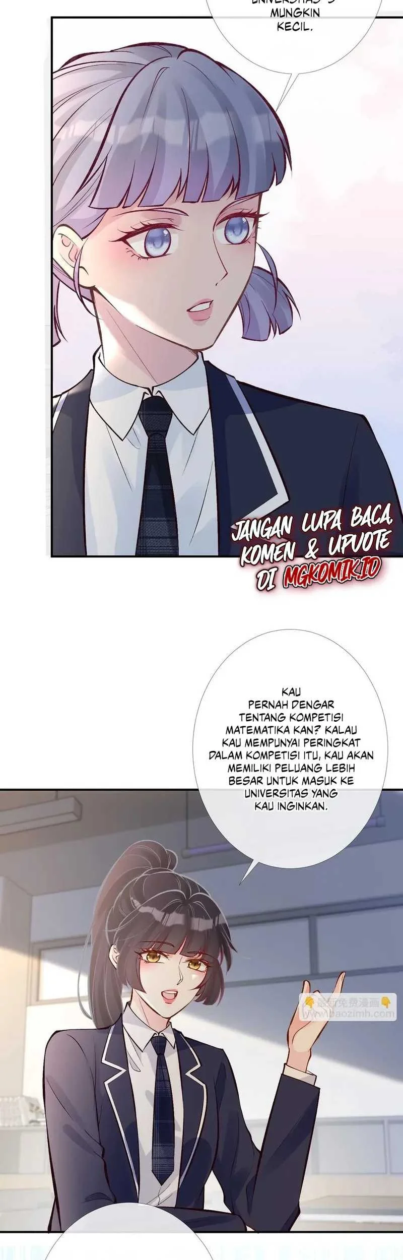 Bao Jin Wo De Xiao Majia Chapter 93 Gambar 25