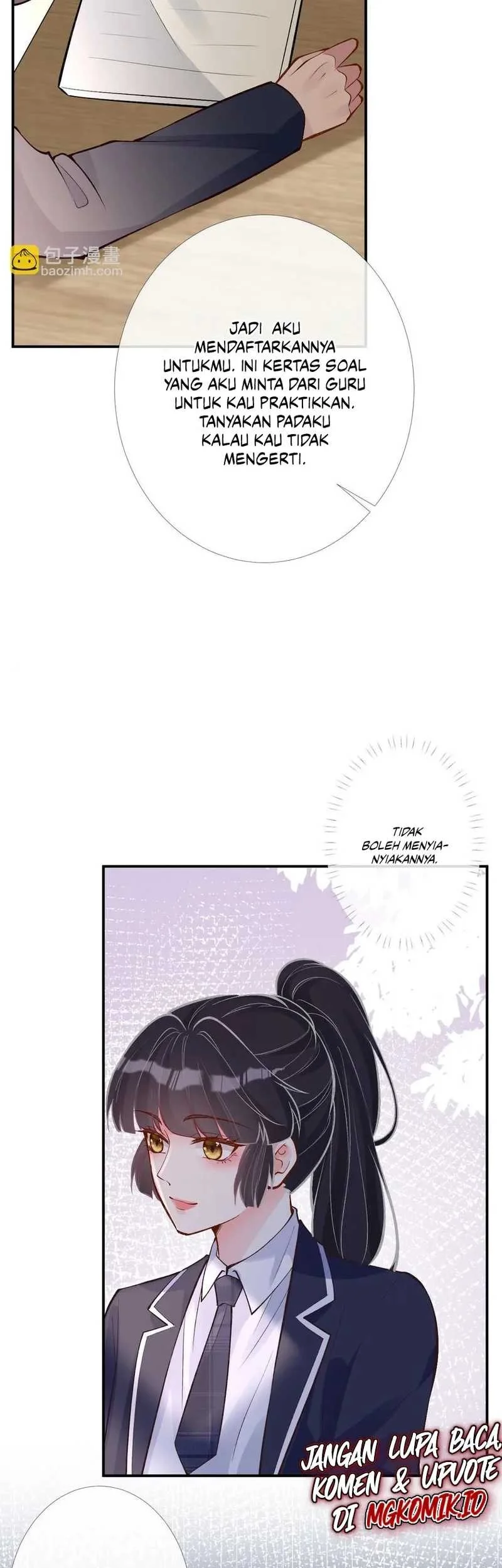 Bao Jin Wo De Xiao Majia Chapter 93 Gambar 27