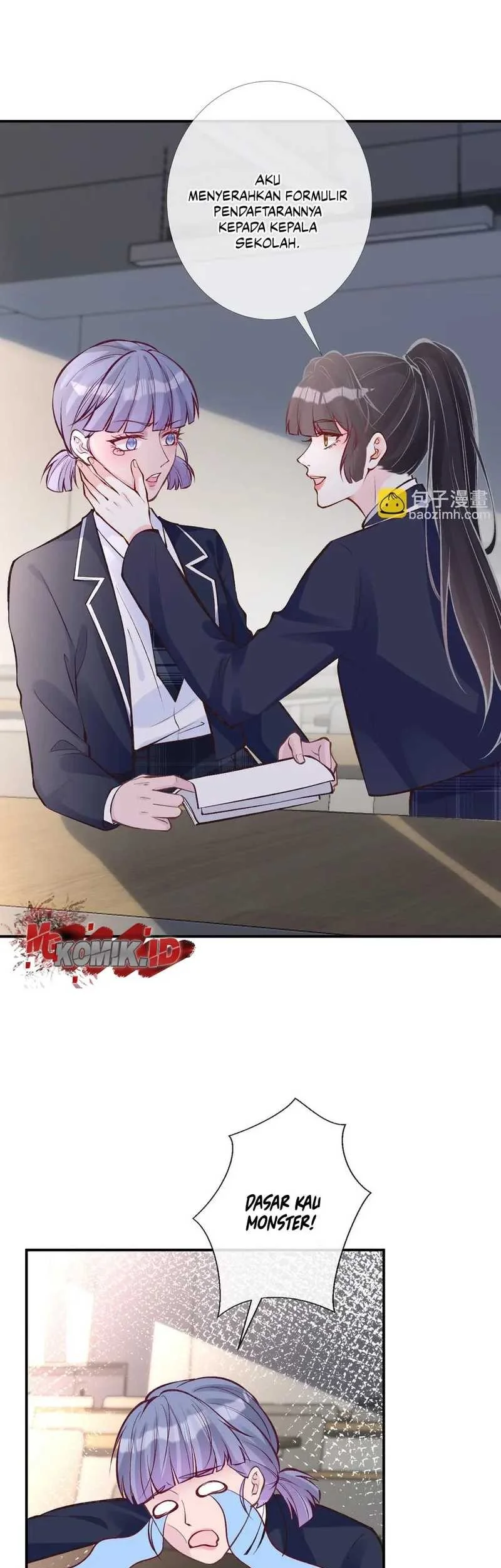 Bao Jin Wo De Xiao Majia Chapter 93 Gambar 29