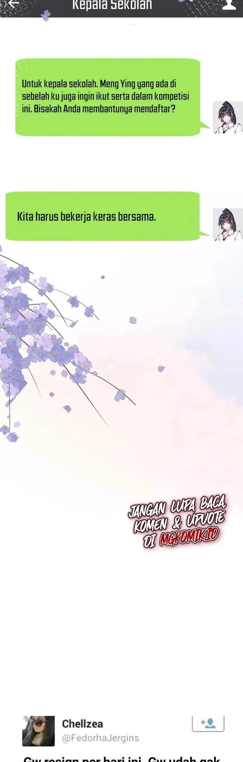 Bao Jin Wo De Xiao Majia Chapter 93 Gambar 31