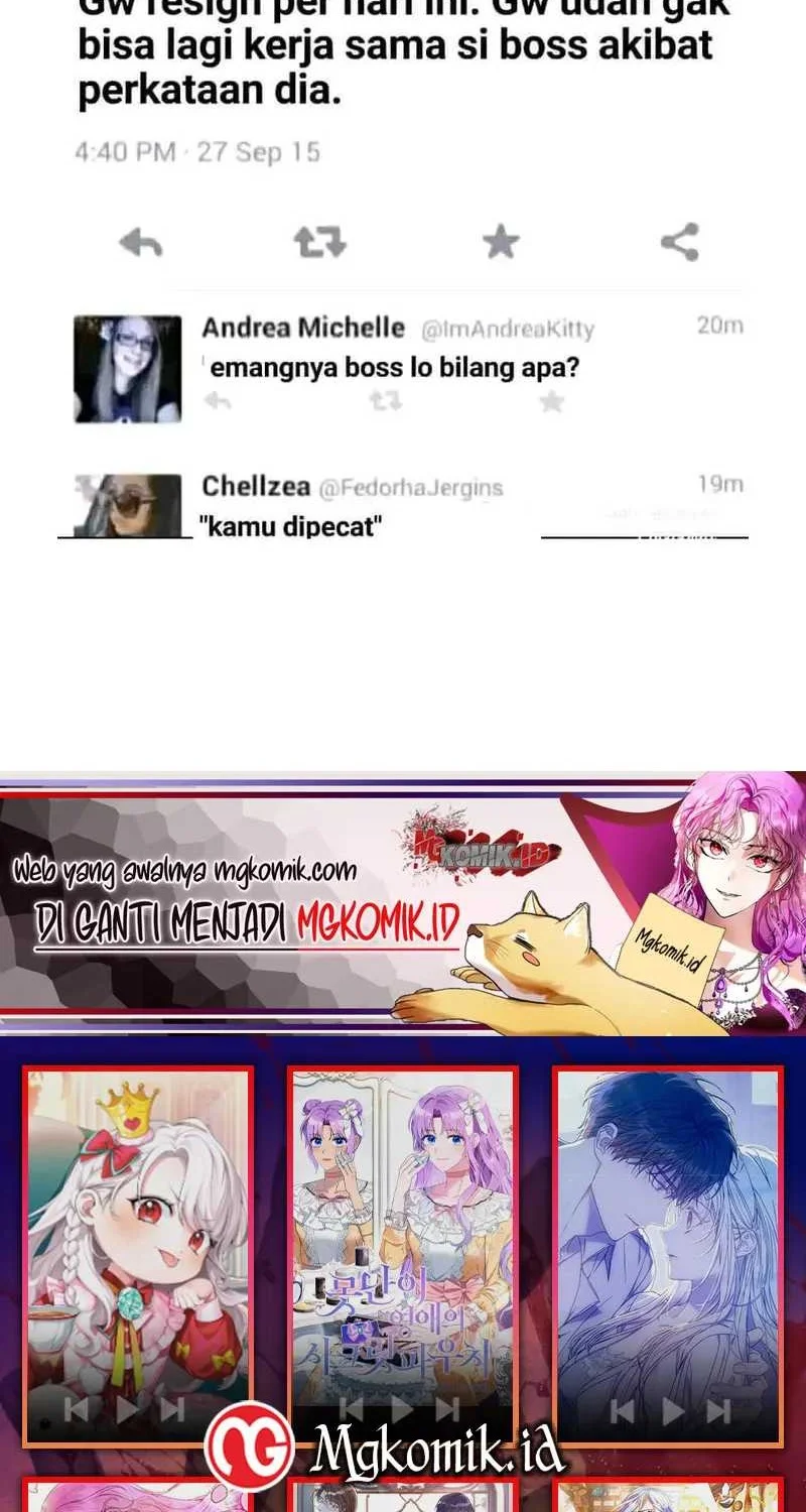 Bao Jin Wo De Xiao Majia Chapter 93 Gambar 32