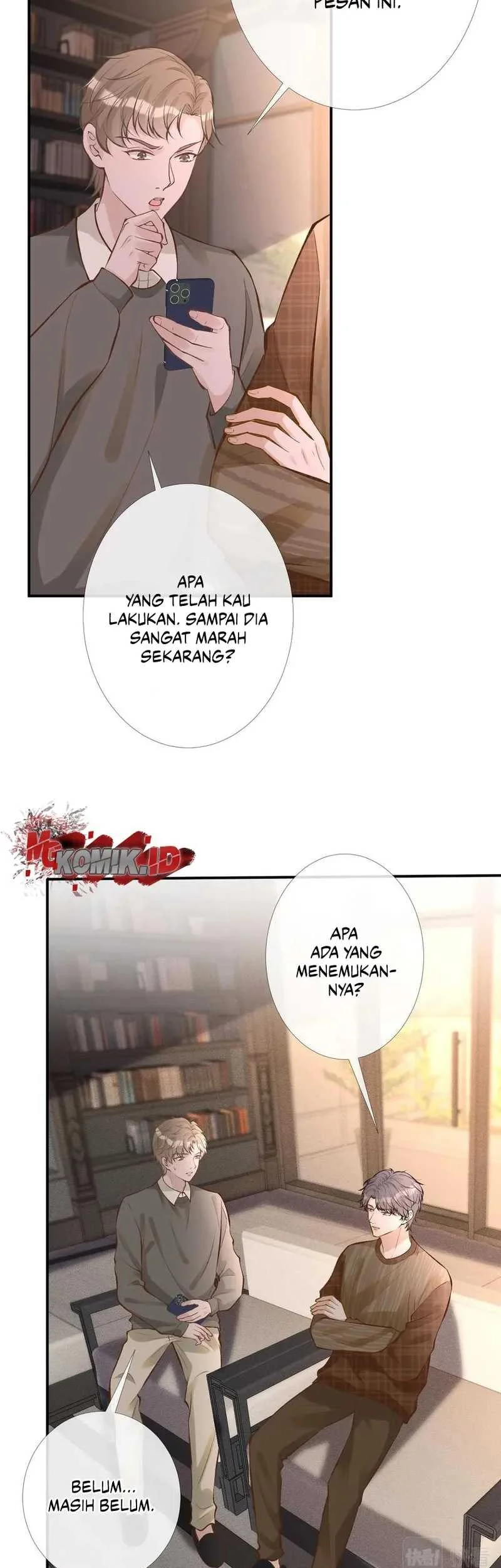 Bao Jin Wo De Xiao Majia Chapter 93 Gambar 3