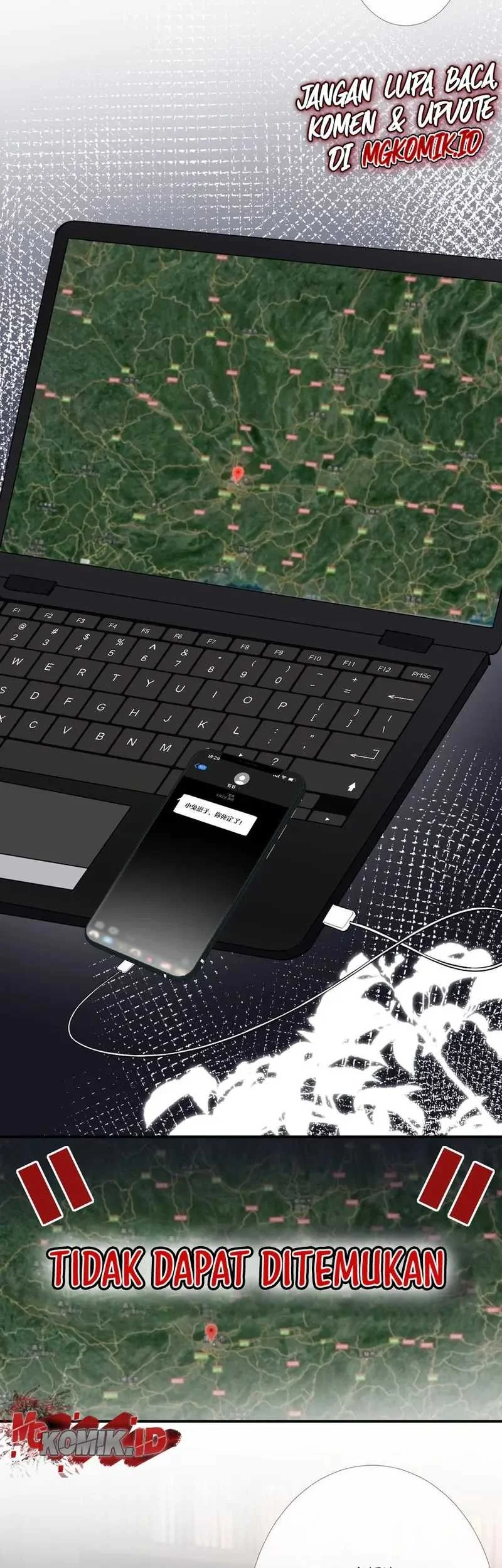 Bao Jin Wo De Xiao Majia Chapter 93 Gambar 5