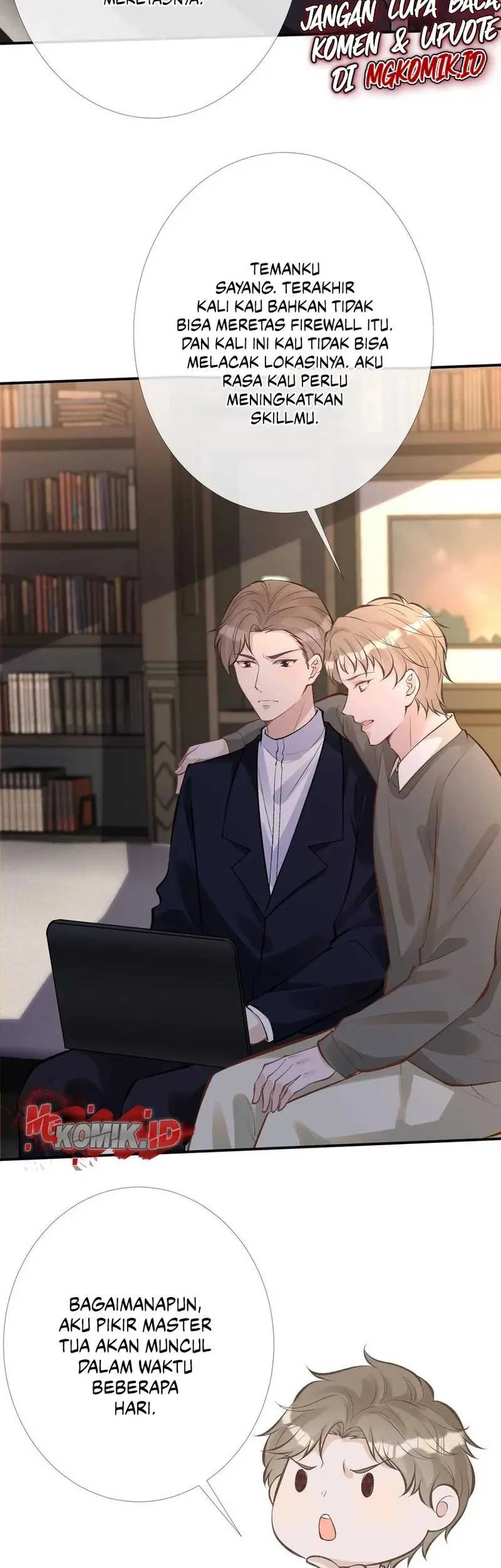 Bao Jin Wo De Xiao Majia Chapter 93 Gambar 7