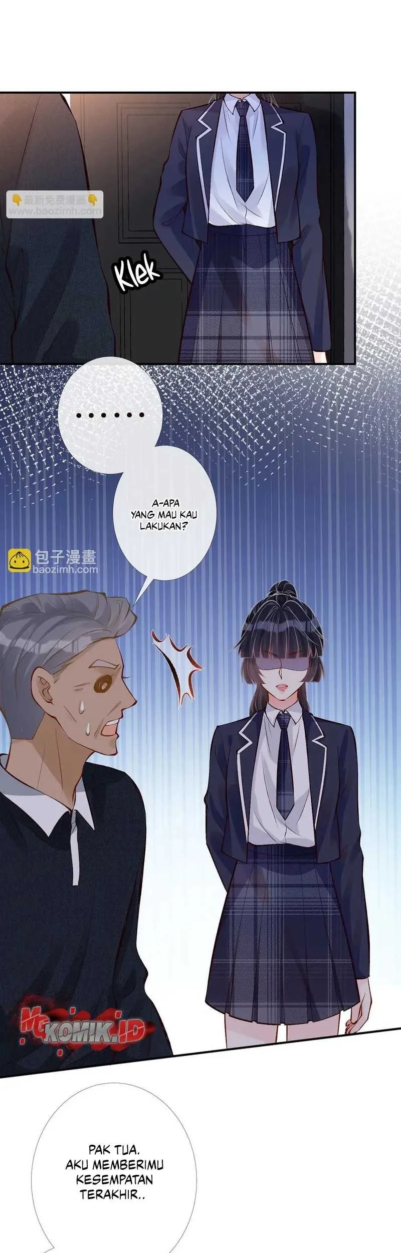 Bao Jin Wo De Xiao Majia Chapter 93 Gambar 11