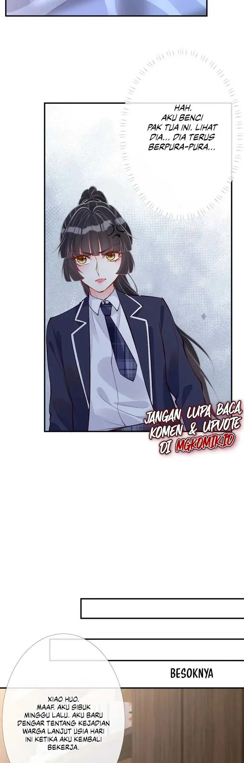 Bao Jin Wo De Xiao Majia Chapter 93 Gambar 15