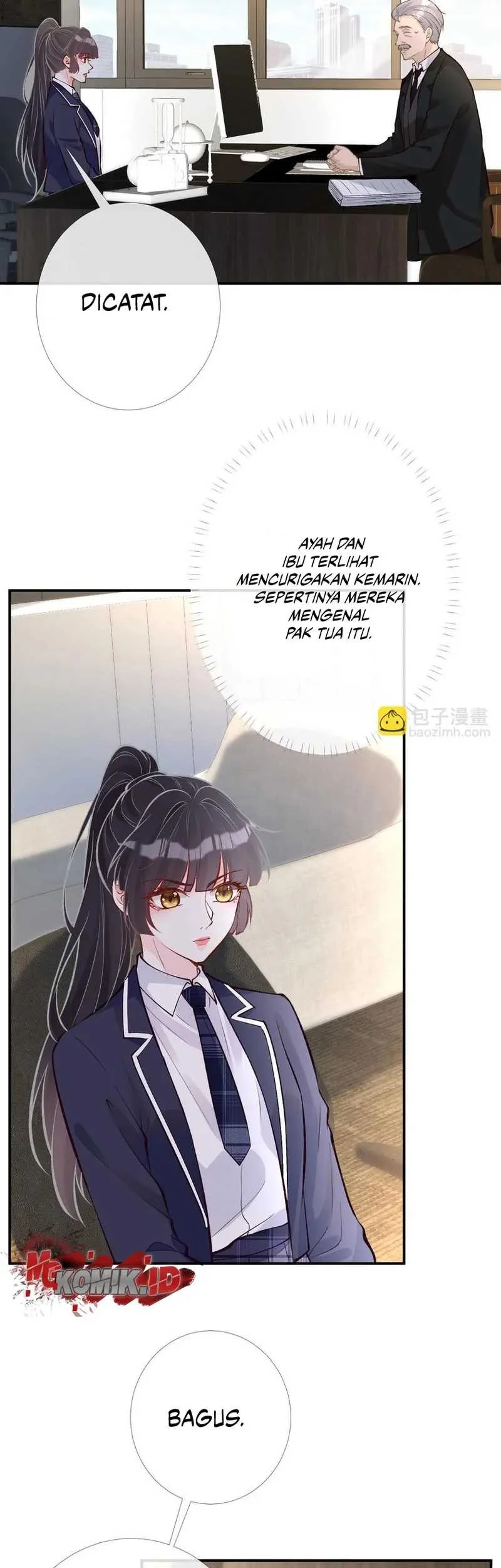 Bao Jin Wo De Xiao Majia Chapter 93 Gambar 17